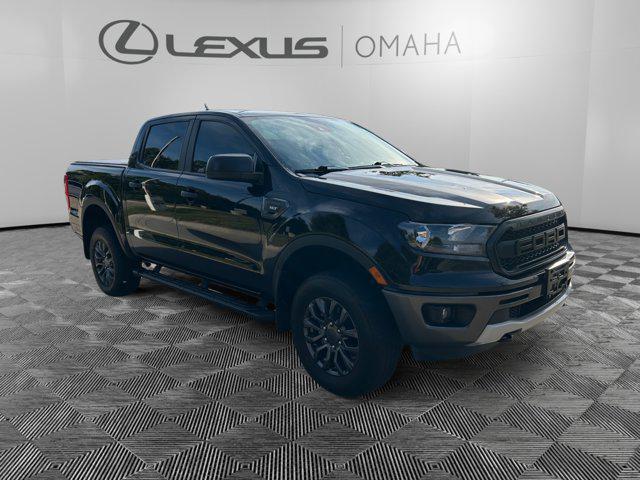 used 2022 Ford Ranger car, priced at $32,000