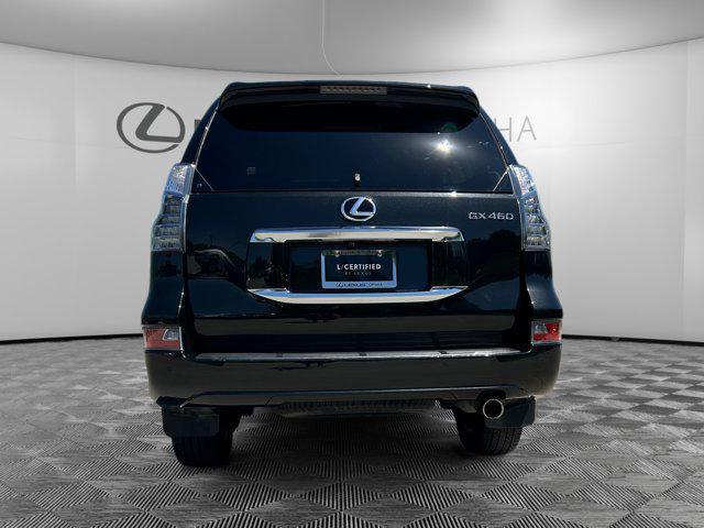 used 2023 Lexus GX 460 car, priced at $65,900