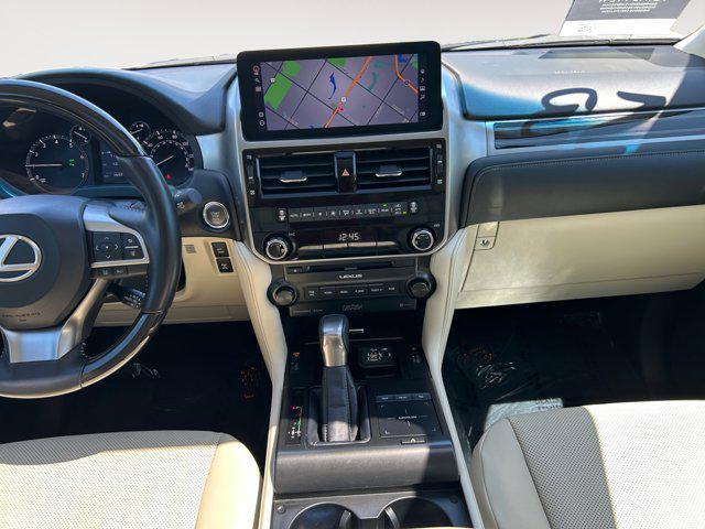 used 2023 Lexus GX 460 car, priced at $65,900