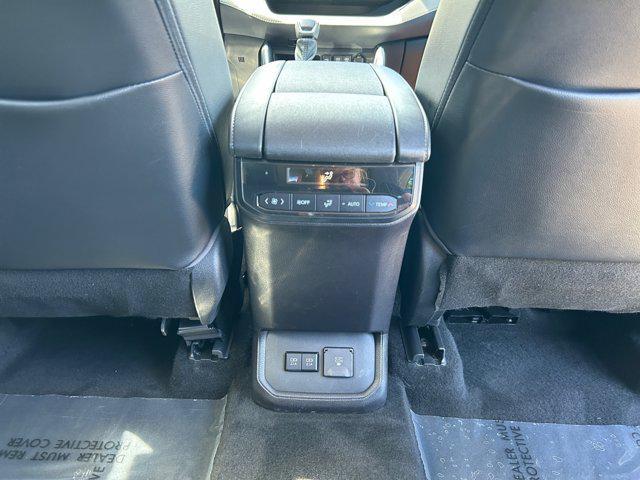 used 2021 Toyota Highlander car, priced at $41,000