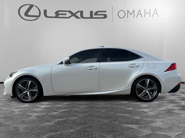 used 2017 Lexus IS 300 car, priced at $27,250