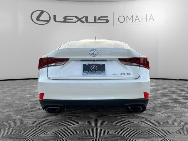 used 2017 Lexus IS 300 car, priced at $27,250