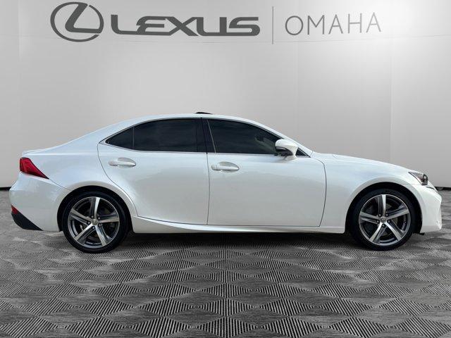 used 2017 Lexus IS 300 car, priced at $27,250