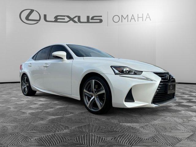 used 2017 Lexus IS 300 car, priced at $27,250