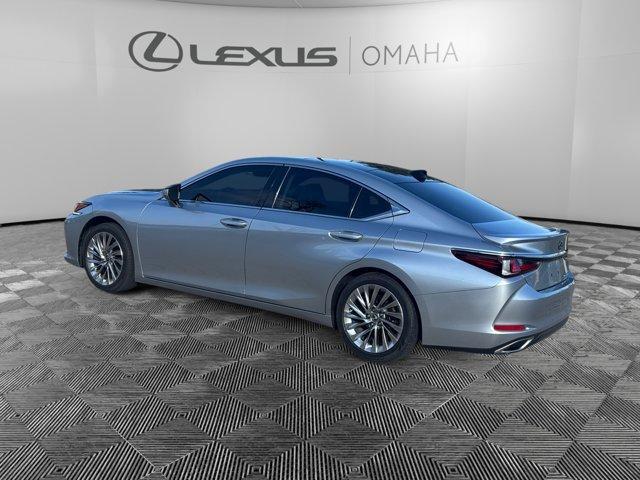 used 2022 Lexus ES 350 car, priced at $43,000