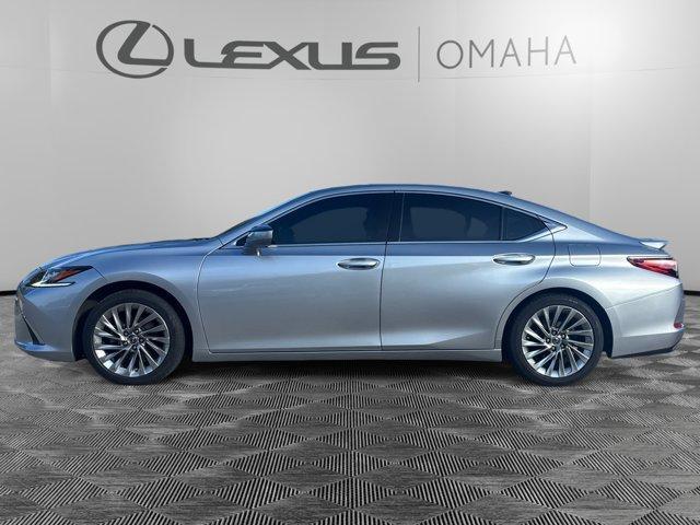 used 2022 Lexus ES 350 car, priced at $43,000