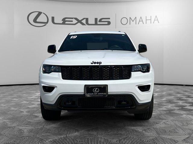 used 2019 Jeep Grand Cherokee car, priced at $21,900