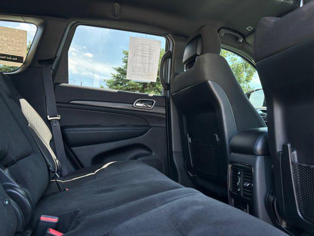 used 2019 Jeep Grand Cherokee car, priced at $21,900