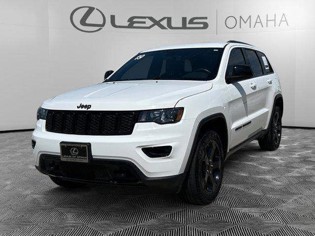 used 2019 Jeep Grand Cherokee car, priced at $21,900