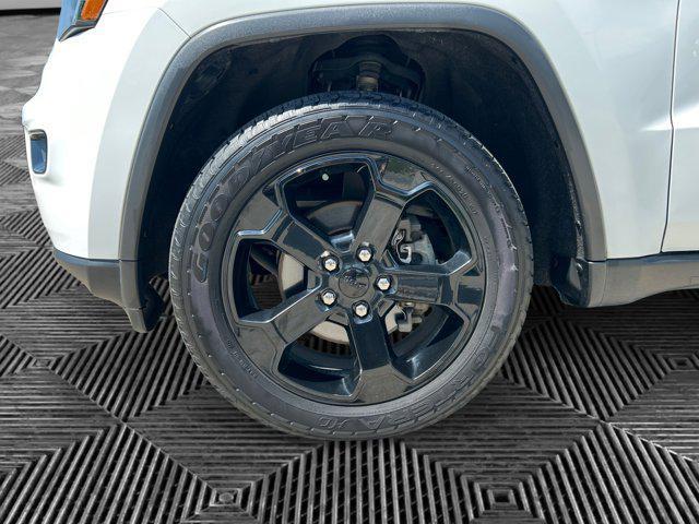 used 2019 Jeep Grand Cherokee car, priced at $21,900