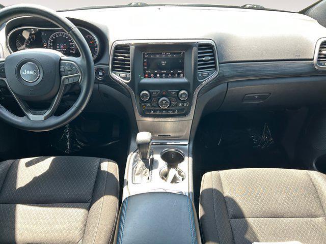 used 2019 Jeep Grand Cherokee car, priced at $21,900