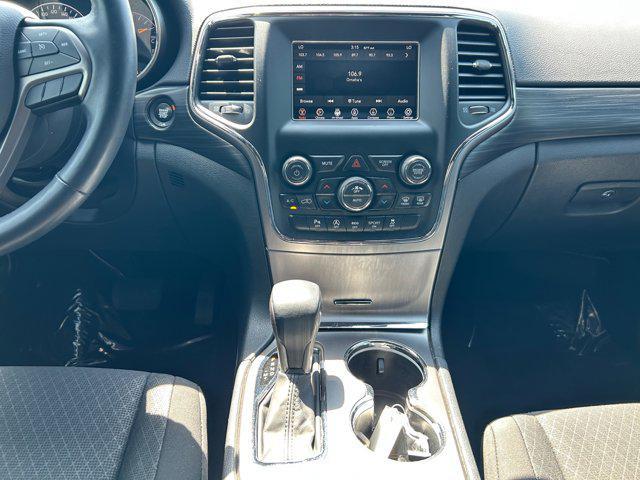 used 2019 Jeep Grand Cherokee car, priced at $21,900
