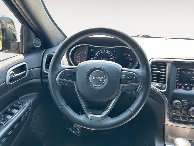 used 2019 Jeep Grand Cherokee car, priced at $21,900