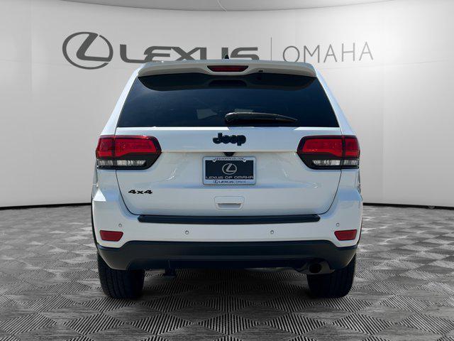 used 2019 Jeep Grand Cherokee car, priced at $21,900