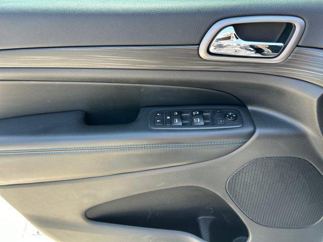 used 2019 Jeep Grand Cherokee car, priced at $21,900
