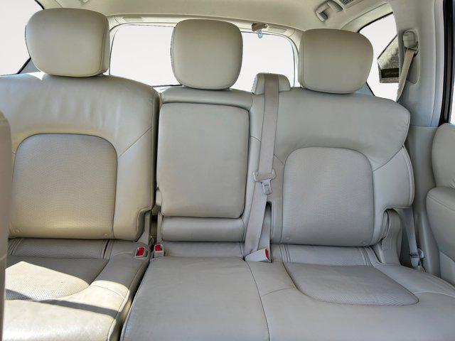 used 2016 INFINITI QX80 car, priced at $20,900