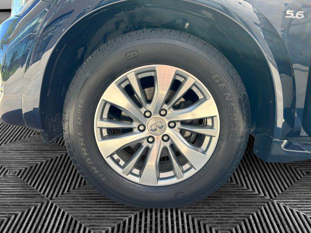 used 2016 INFINITI QX80 car, priced at $20,900