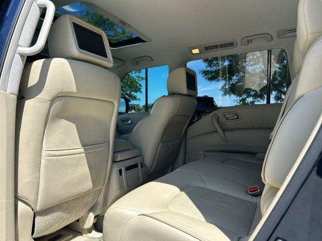 used 2016 INFINITI QX80 car, priced at $20,900