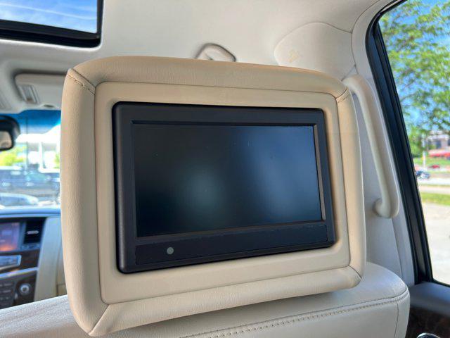 used 2016 INFINITI QX80 car, priced at $20,900