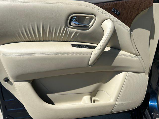 used 2016 INFINITI QX80 car, priced at $20,900