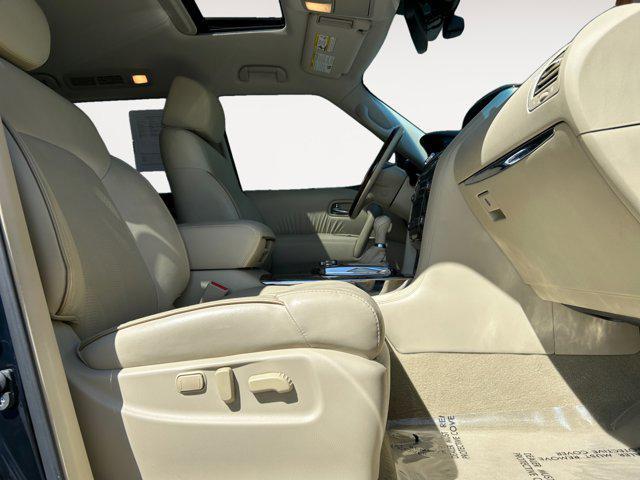 used 2016 INFINITI QX80 car, priced at $20,900