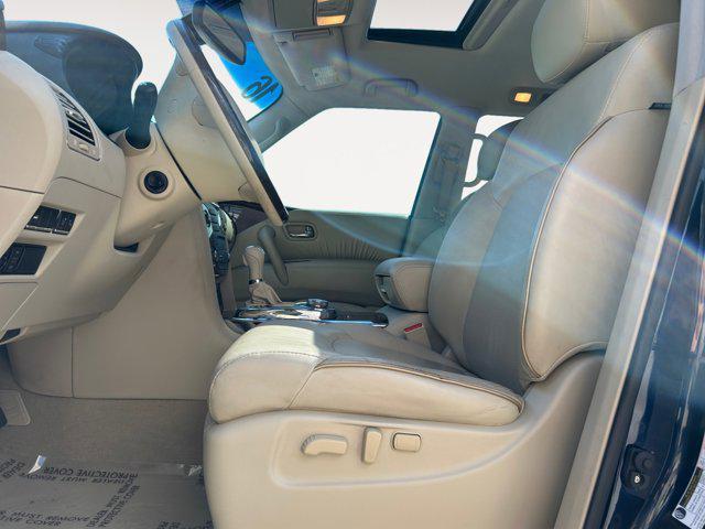 used 2016 INFINITI QX80 car, priced at $20,900