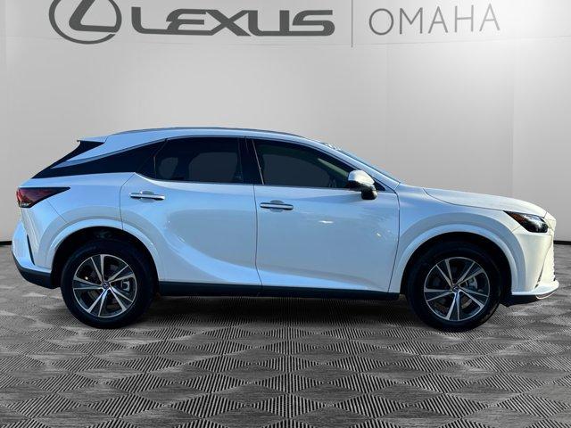 used 2023 Lexus RX 350 car, priced at $49,500