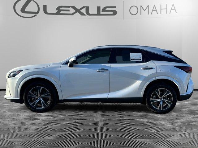 used 2023 Lexus RX 350 car, priced at $49,500