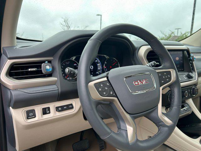 used 2023 GMC Acadia car, priced at $39,000
