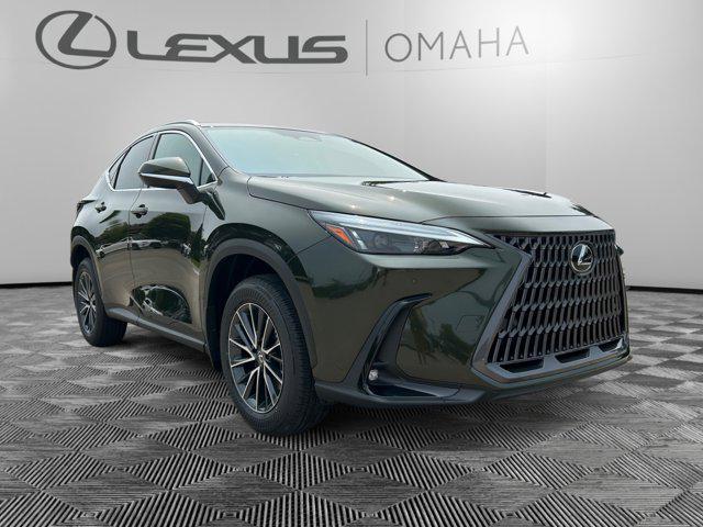 new 2025 Lexus NX 350 car, priced at $48,549