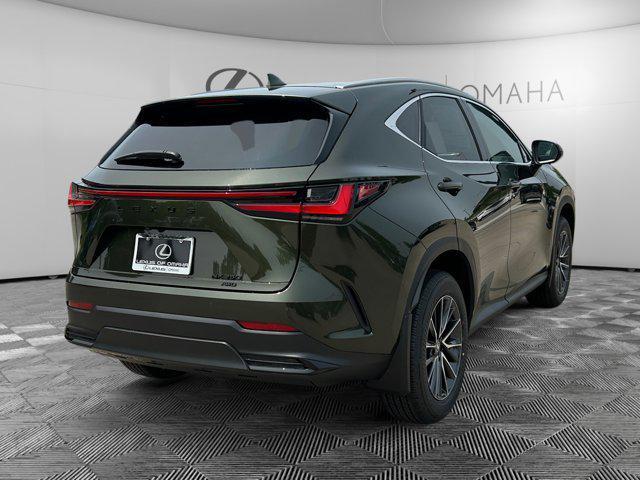 new 2025 Lexus NX 350 car, priced at $48,549