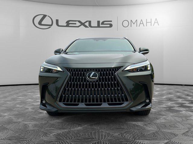 new 2025 Lexus NX 350 car, priced at $48,549