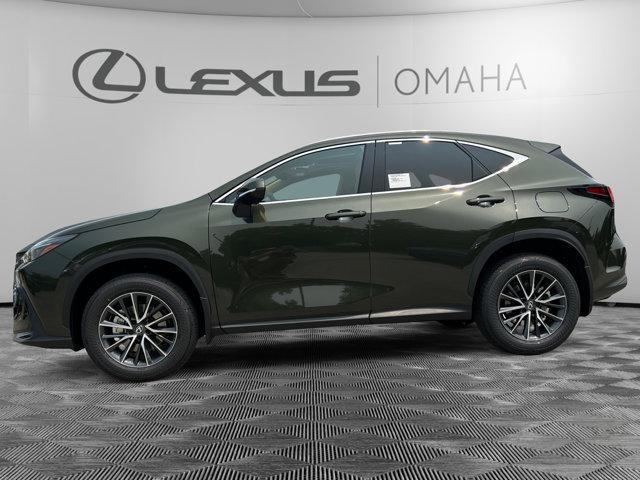 new 2025 Lexus NX 350 car, priced at $48,549