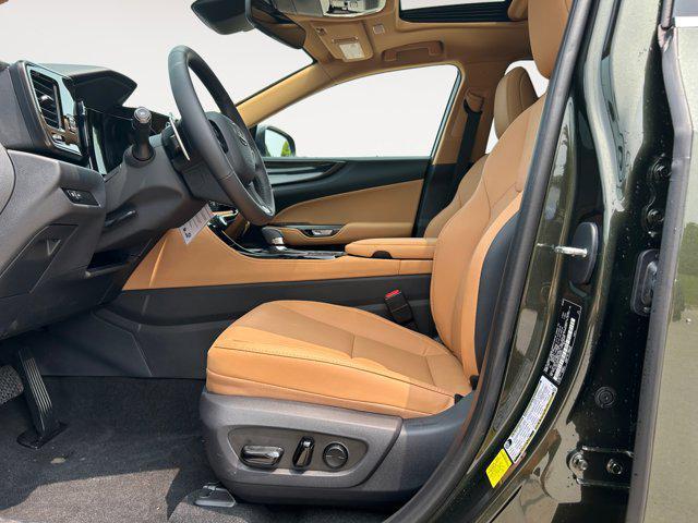 new 2025 Lexus NX 350 car, priced at $48,549