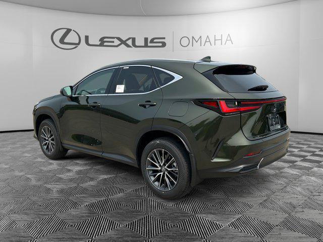 new 2025 Lexus NX 350 car, priced at $48,549