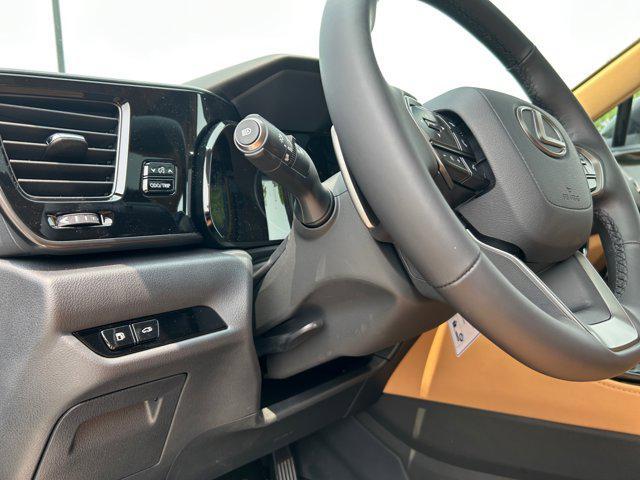 new 2025 Lexus NX 350 car, priced at $48,549