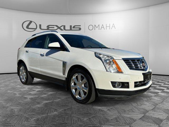 used 2016 Cadillac SRX car, priced at $14,500