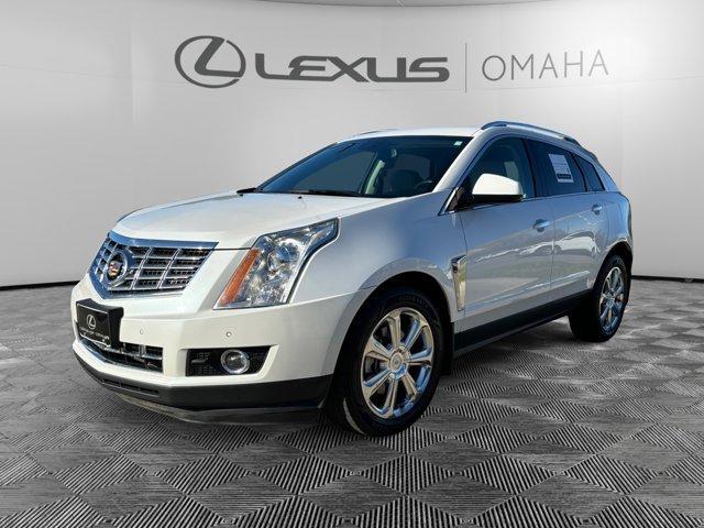 used 2016 Cadillac SRX car, priced at $14,500