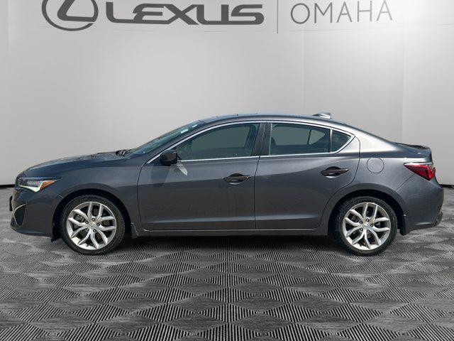 used 2020 Acura ILX car, priced at $19,500