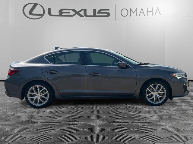 used 2020 Acura ILX car, priced at $19,500