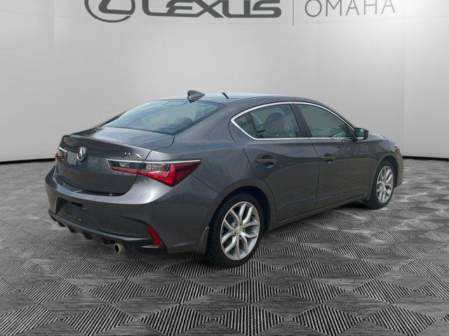 used 2020 Acura ILX car, priced at $19,500