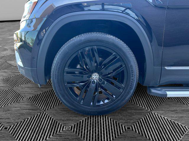 used 2019 Volkswagen Atlas car, priced at $26,900