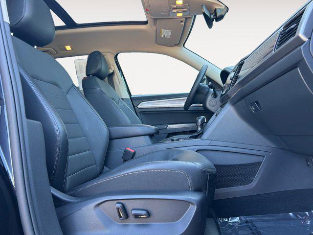 used 2019 Volkswagen Atlas car, priced at $26,900