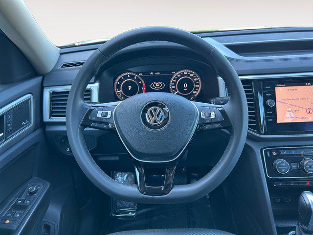 used 2019 Volkswagen Atlas car, priced at $26,900