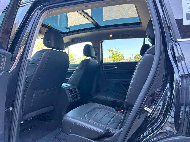 used 2019 Volkswagen Atlas car, priced at $26,900
