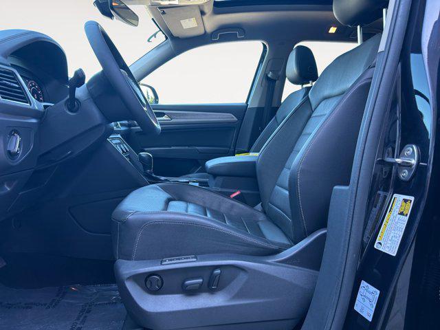 used 2019 Volkswagen Atlas car, priced at $26,900