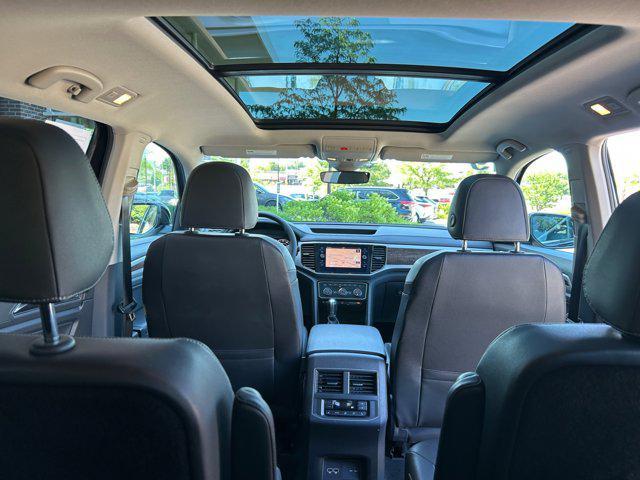 used 2019 Volkswagen Atlas car, priced at $26,900