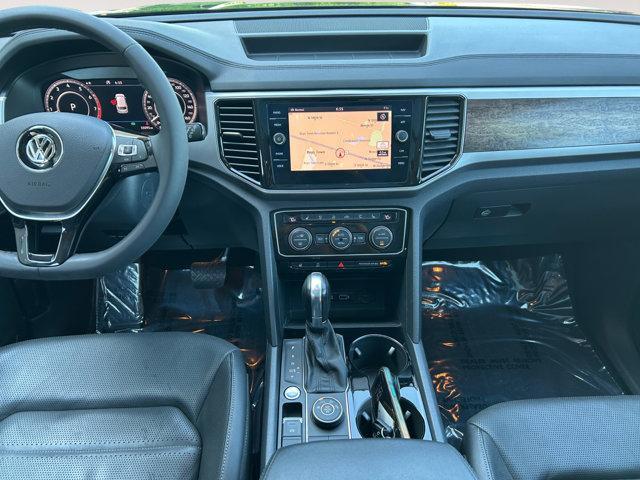 used 2019 Volkswagen Atlas car, priced at $26,900