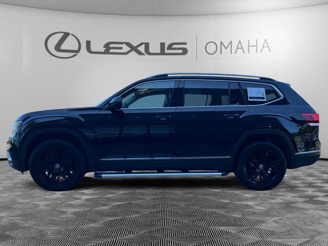used 2019 Volkswagen Atlas car, priced at $26,900