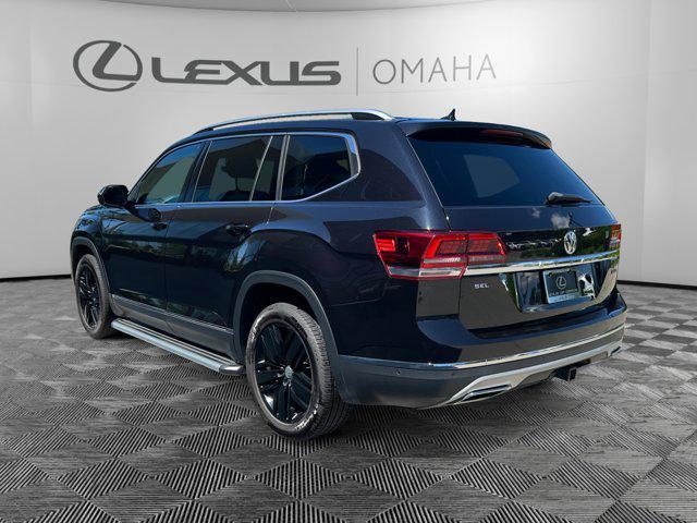 used 2019 Volkswagen Atlas car, priced at $26,900
